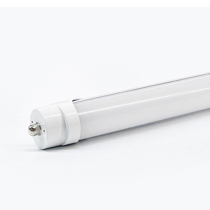 FA8 Single Pin LED Tube, High Lumen, Flicker-Free, ETL/DLC Certified