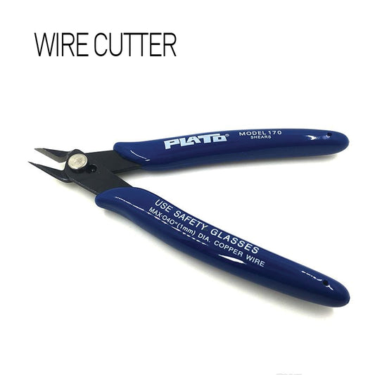 Precision Flush Cutters Ultra Sharp Wire Cutters