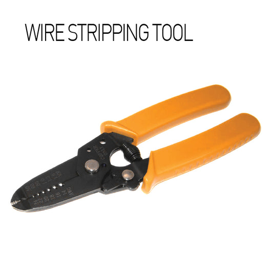 10-22 AWG Wire Stripper Cutter Crimper