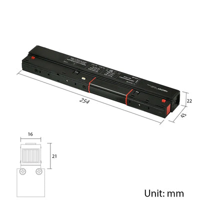 WZ-CX2010048W - 100W Magnetic Lamp Power Driver (AC90-265V)