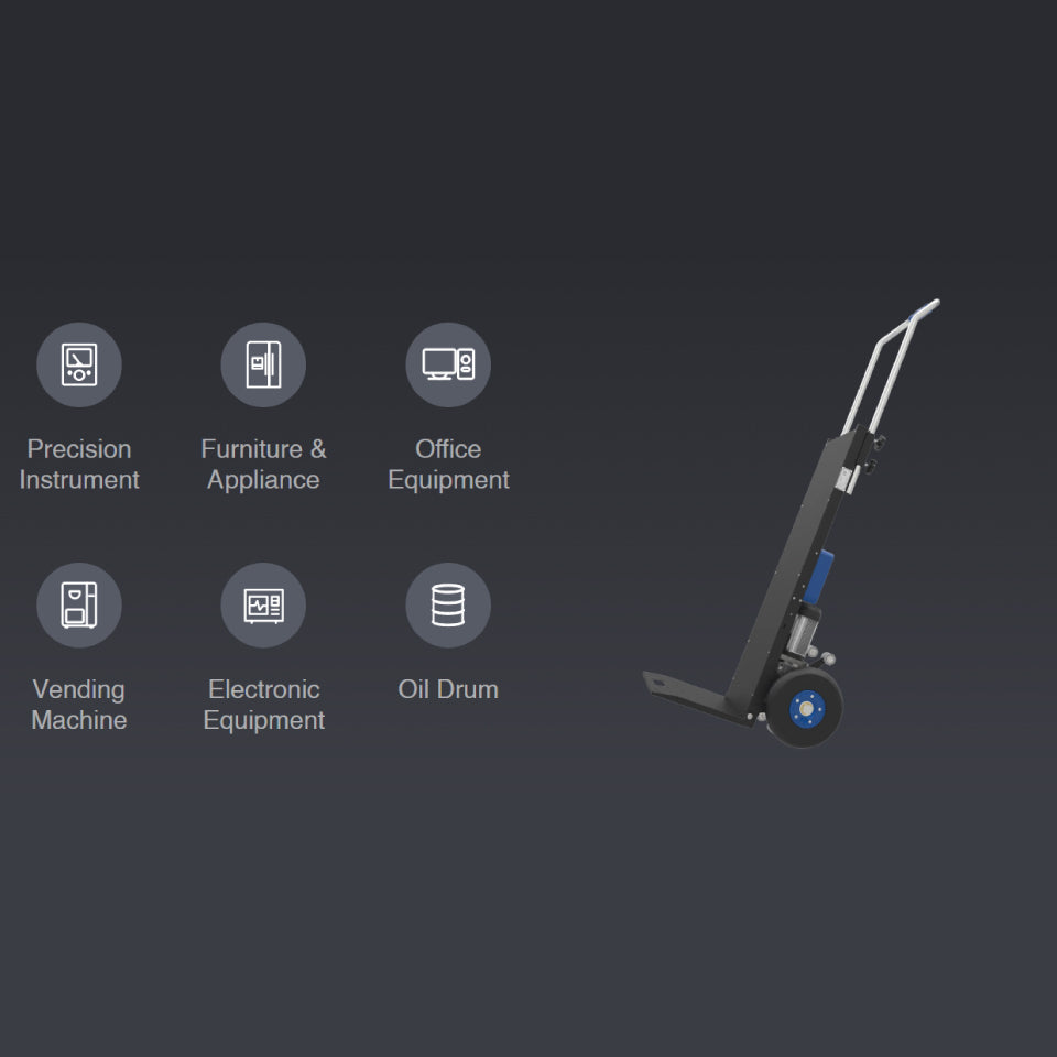 550lbs Electric Stair Climbing Hand Truck ZW4250