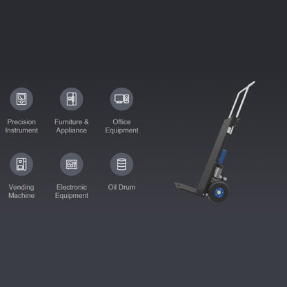 550lbs Electric Stair Climbing Hand Truck ZW4250