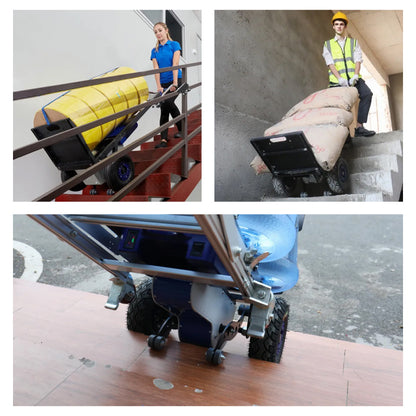 550lbs Electric Stair Climbing Hand Truck ZW4250