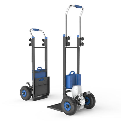 550lbs Motorized Stair Climbing Hand Truck ZW47250