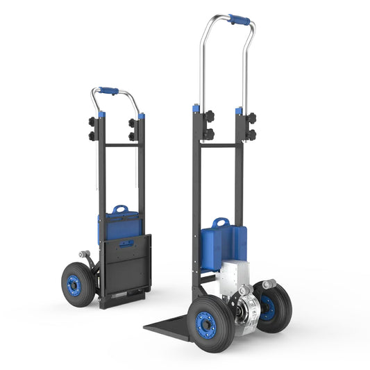 550lbs Motorized Stair Climbing Hand Truck ZW47250