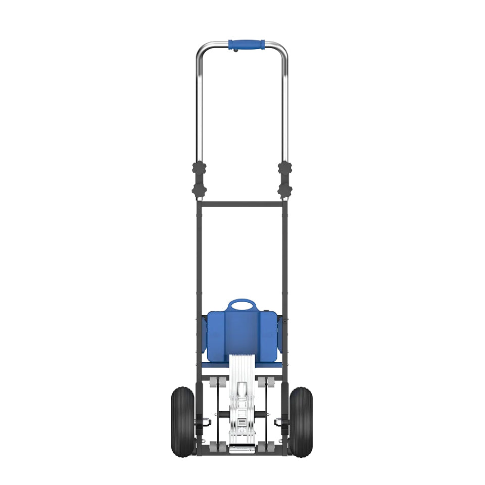 550lbs Motorized Stair Climbing Hand Truck ZW47250