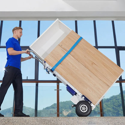 550lbs Powered Stair Climber ZW7250GC