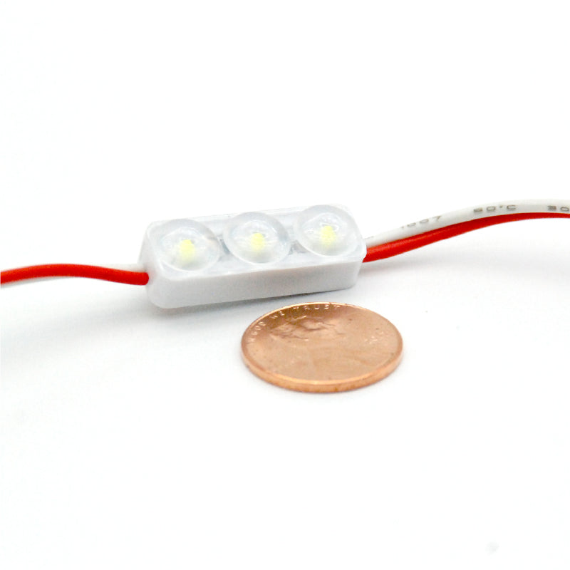 Starux, Channel LED Module, MINI3 0.48W, 1,000 pcs in 1 box