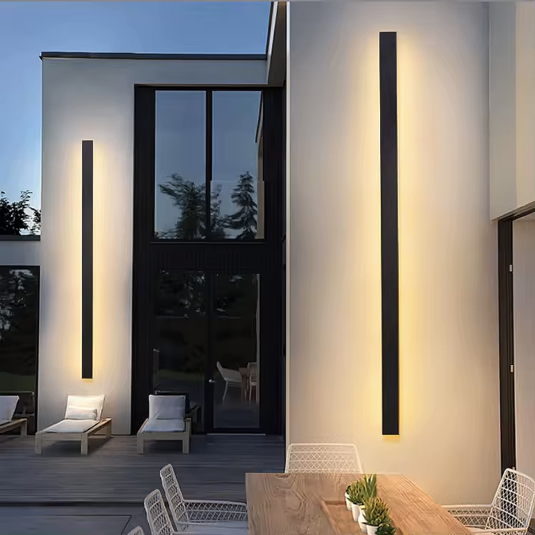 Easy Rite Led Outdoor, Indoor Matte LED Modern Outdoor Wall Lights – Rite LED