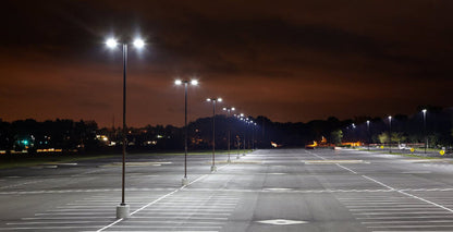130Lm/W LED Flood Light, Adjustable Wattage, Motion Sensor Compatible, IP65 Waterproof, 5000K