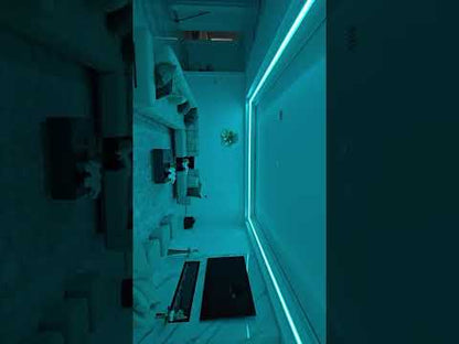 COB840-24V RGB LED Strip RGB Full Color 140W-24V-32.8ft [256LEDs/ft]