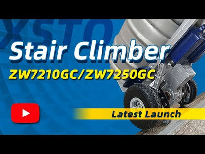 550lbs Powered Stair Climber ZW7250GC