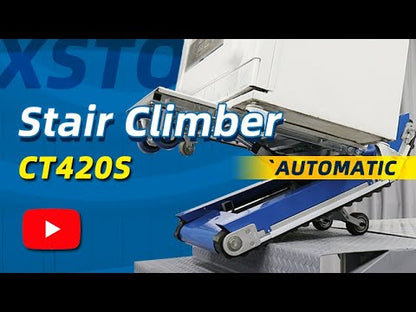 925lbs Electric Heavy Duty Stair Climbing Dolly CT420SC