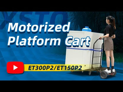 661lbs Motorized Platform Cart ET300P2
