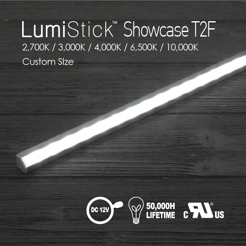 T2F-1212 45° Angle LED Linear Lighting