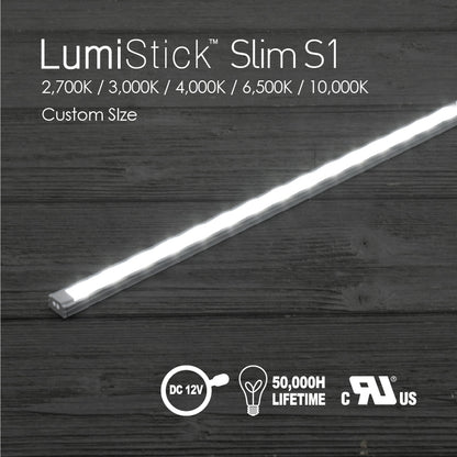 S1-1206 Slim LED Linear Lighting