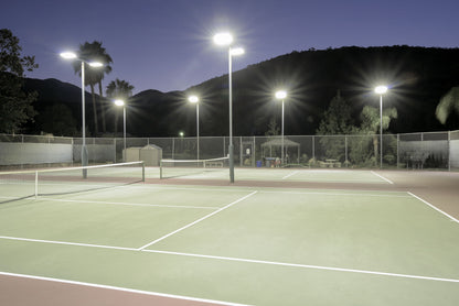 130Lm/W LED Flood Light, Adjustable Wattage, Motion Sensor Compatible, IP65 Waterproof, 5000K
